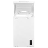 Toshiba GR - RC130CE - DMY(01) Chest Freezer 128L | TBM Online