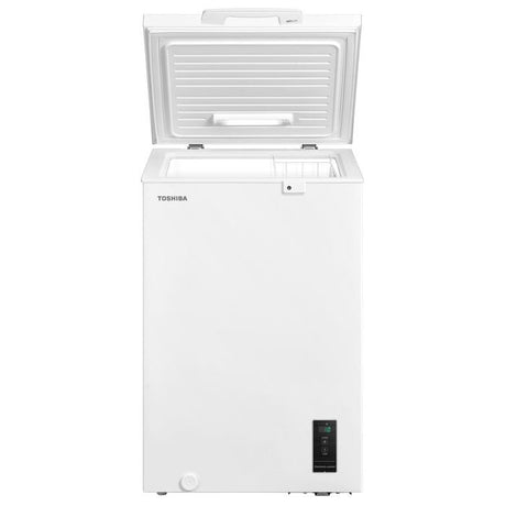 Toshiba GR - RC130CE - DMY(01) Chest Freezer 128L | TBM Online