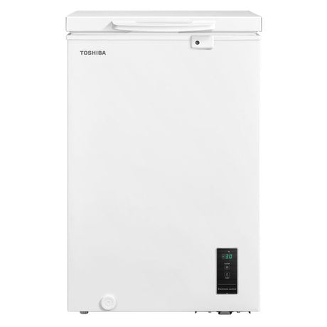 Toshiba GR - RC130CE - DMY(01) Chest Freezer 128L | TBM Online