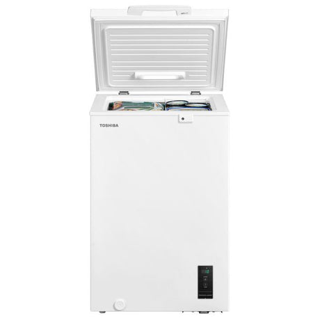 Toshiba GR - RC130CE - DMY(01) Chest Freezer 128L | TBM Online