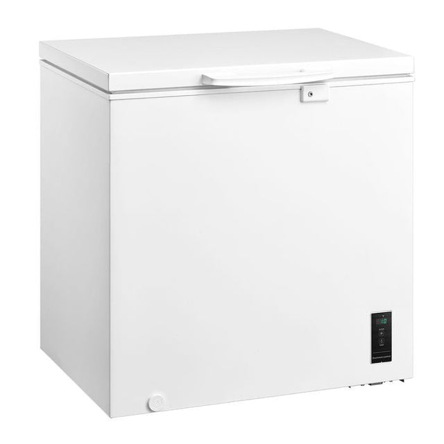 Toshiba GR - RC259CE - DMY(01) Chest Freezer 258L D Freezing Tube White | TBM Online