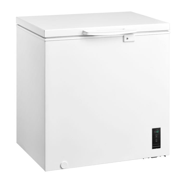 Toshiba GR - RC259CE - DMY(01) Chest Freezer 258L D Freezing Tube White | TBM Online