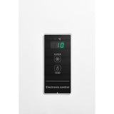Toshiba GR - RC259CE - DMY(01) Chest Freezer 258L D Freezing Tube White | TBM Online