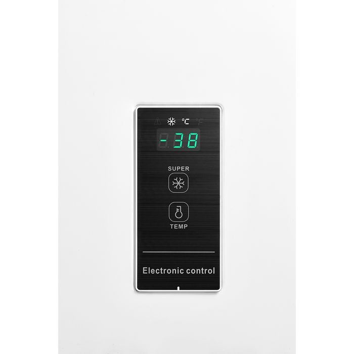 Toshiba GR - RC259CE - DMY(01) Chest Freezer 258L D Freezing Tube White | TBM Online