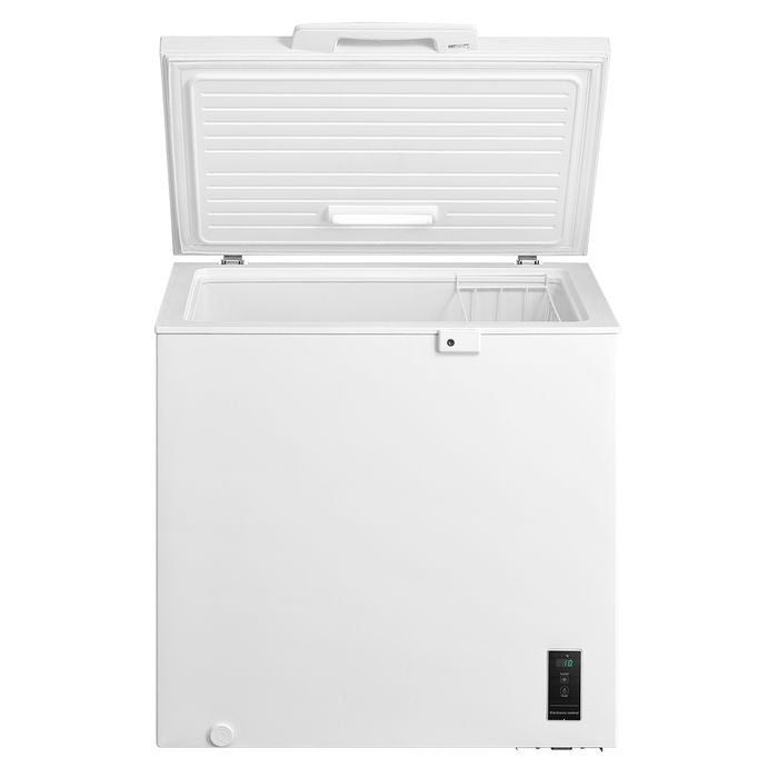 Toshiba GR - RC259CE - DMY(01) Chest Freezer 258L D Freezing Tube White | TBM Online