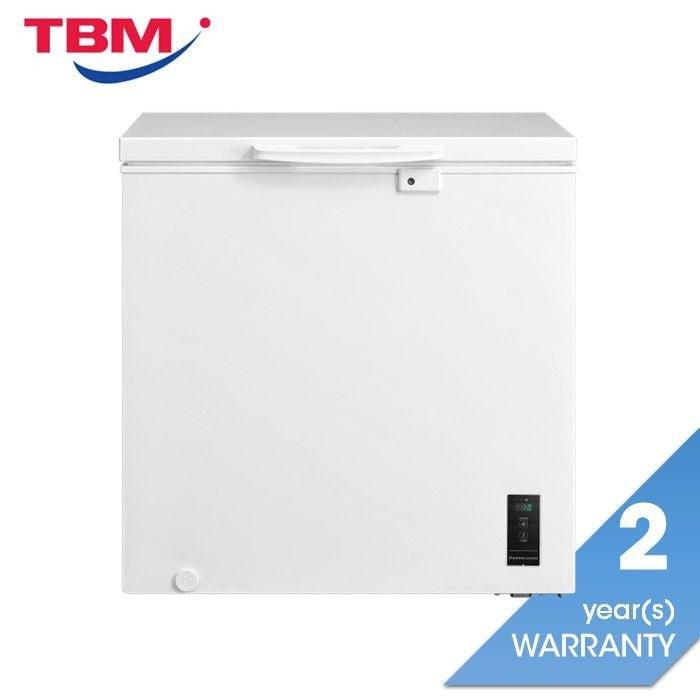 Toshiba GR - RC259CE - DMY(01) Chest Freezer 258L D Freezing Tube White | TBM Online
