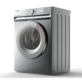 Toshiba TW - BL115A2M(SS) Front Load Washer Inverter 10.5kg Silver | TBM Online
