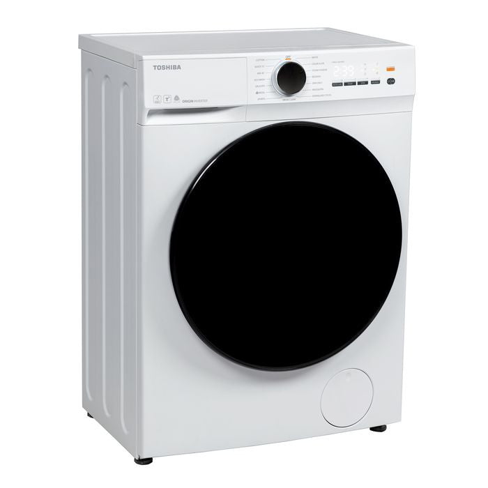 Toshiba TW - E70BUT21UWM(WW) Front Load Washer 7.0kg | TBM Online