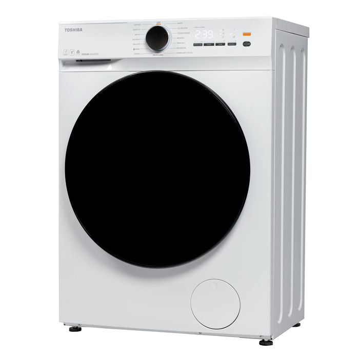 Toshiba TW - E70BUT21UWM(WW) Front Load Washer 7.0kg | TBM Online