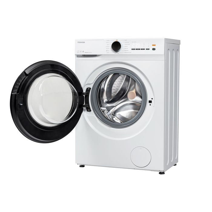 Toshiba TW - E70BUT21UWM(WW) Front Load Washer 7.0kg | TBM Online