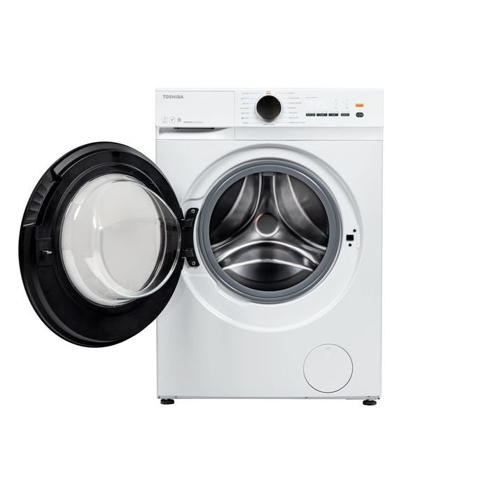 Toshiba TW - E70BUT21UWM(WW) Front Load Washer 7.0kg | TBM Online