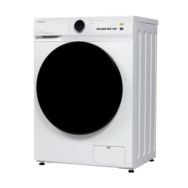 Toshiba TW - E85BUT21UWM(WW) Front Load Washer 8.5kg | TBM Online