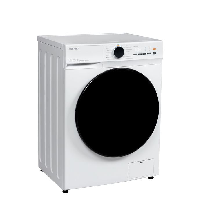 Toshiba TW - E85BUT21UWM(WW) Front Load Washer 8.5kg | TBM Online