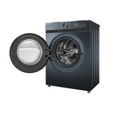 Toshiba TW - T21BU115UWM(MG) Front Load Washer 10.5kg Inverter Grey | TBM Online
