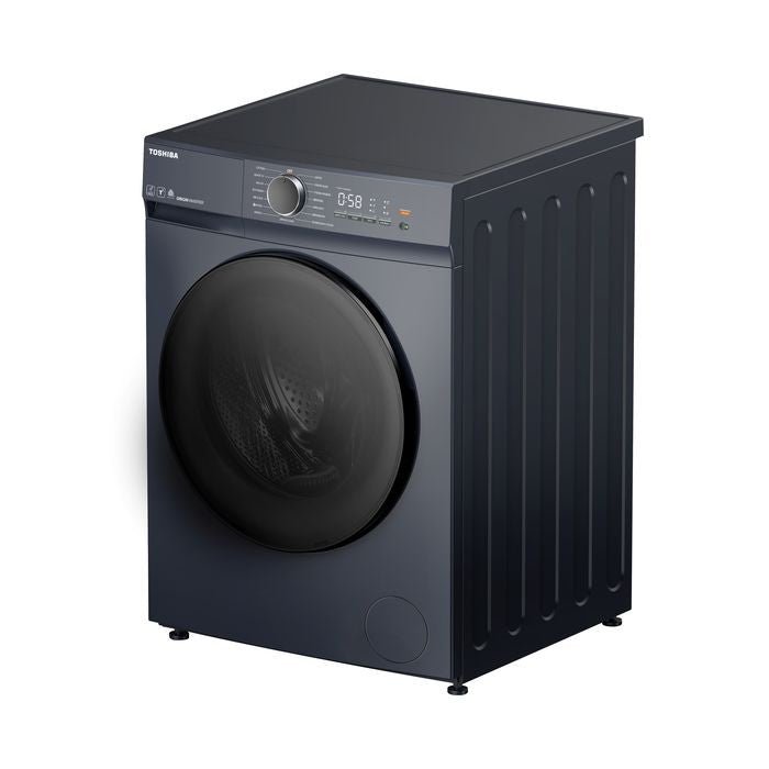 Toshiba TW - T21BU115UWM(MG) Front Load Washer 10.5kg Inverter Grey | TBM Online