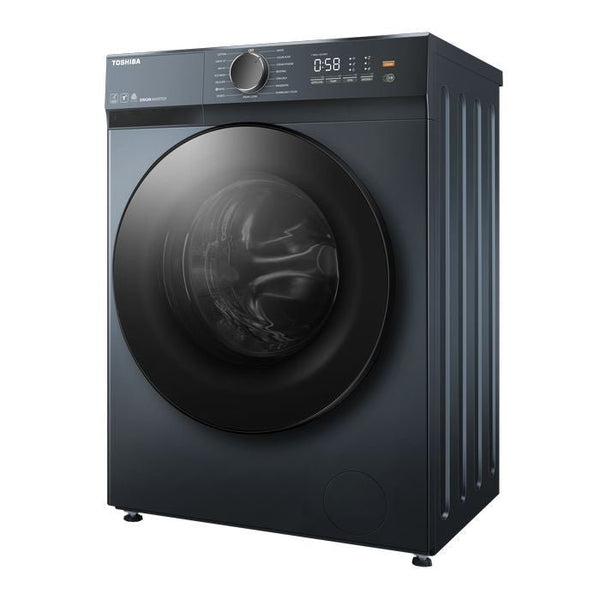 Toshiba TW - T21BU140UWM(MG) Front Load Washer 13kg Aroma+ Inverter Grey | TBM Online