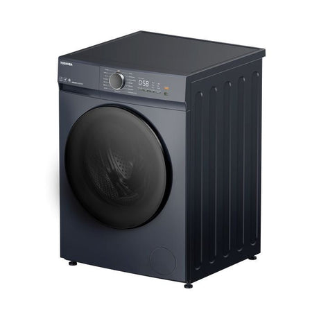 Toshiba TW - T21BU80UWM(MG) Front Load Washer 7kg Aroma+ Matters Ultra Fine Bubble Grey | TBM Online