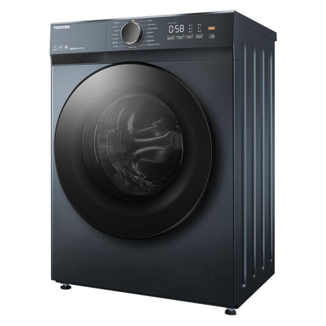 Toshiba TW - T21BU80UWM(MG) Front Load Washer 7kg Aroma+ Matters Ultra Fine Bubble Grey | TBM Online