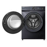 Toshiba TW - T21BU95UWM(MG) Front Load Washer 8.5kg Aroma+ Inverter Grey | TBM Online