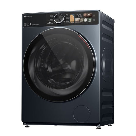 Toshiba TW - T25BZP140MWM(MG) Front Load Washer 13kg Deep Clean Matters Morandi Grey | TBM Online