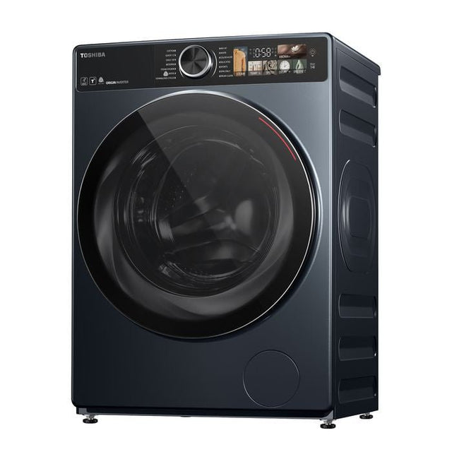 Toshiba TW - T25BZP140MWM(MG) Front Load Washer 13kg Deep Clean Matters Morandi Grey | TBM Online
