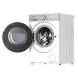 Toshiba TW-T33B120UWM(WS) 11.0kg Front Load Washer Japandi Aesthetics Matter-Fuji White | TBM Online