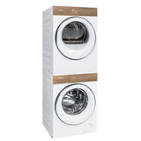 Toshiba TW - T37BZP115MWM(WT) Front Load Washer Japandi Aesthetics Matter 10.5kg | TBM Online