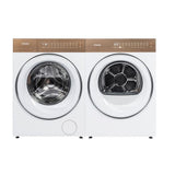 Toshiba TW-T37BZP140MWM(WT) 13.0 Kg Front Load Washer | TBM Online