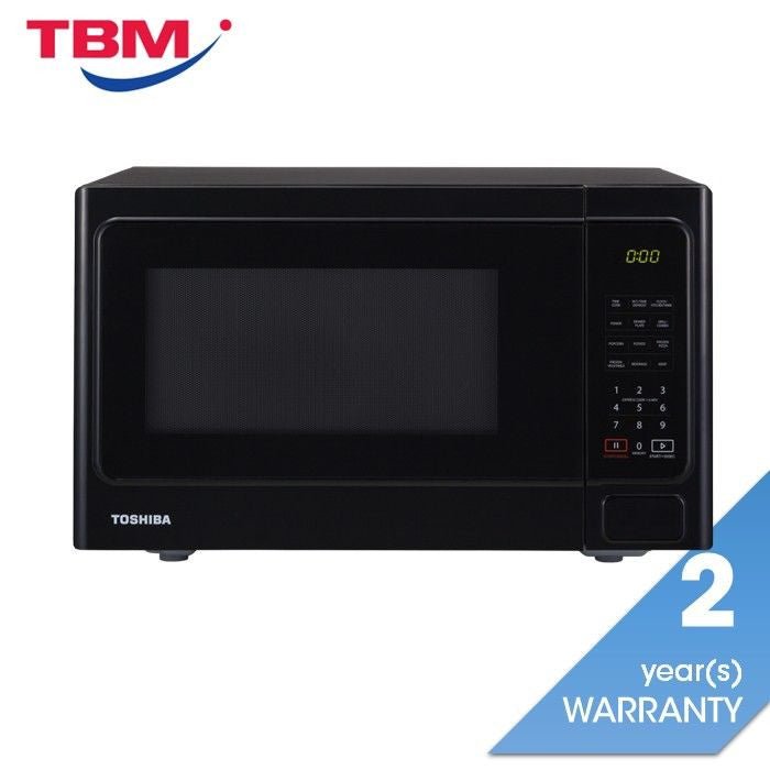 Toshiba ER - SGS34(K)MY Microwave Oven G34L 1000W Black | TBM Online