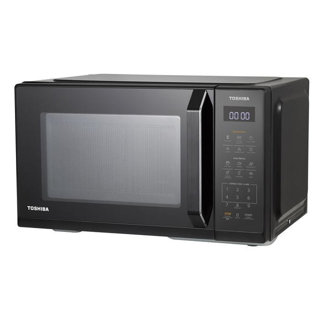 Toshiba MW3 - EG25PF(BK) Grill Touch Microwave Oven 25L Black | TBM Online