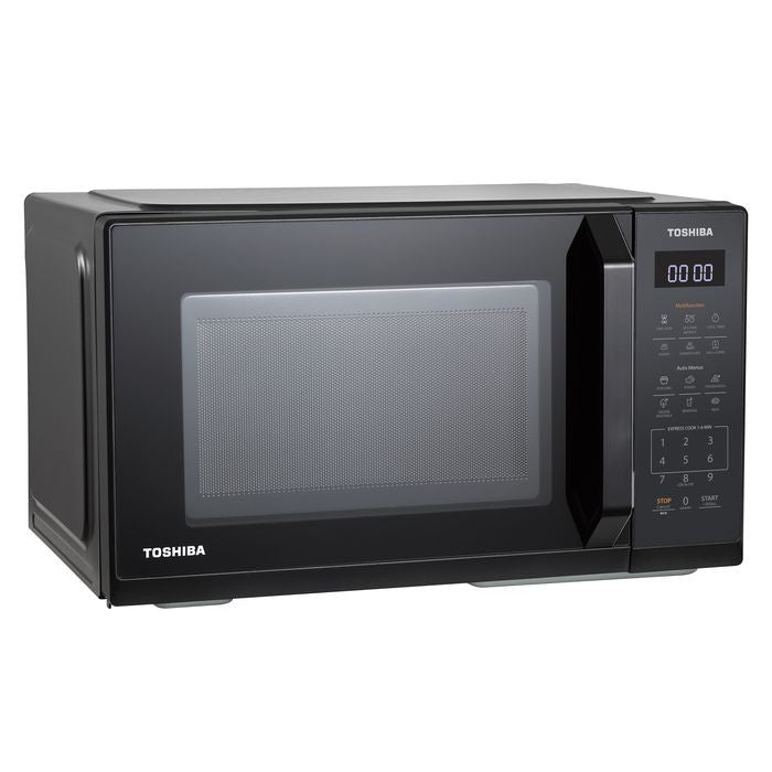 Toshiba MW3 - EG25PF(BK) Grill Touch Microwave Oven 25L Black | TBM Online