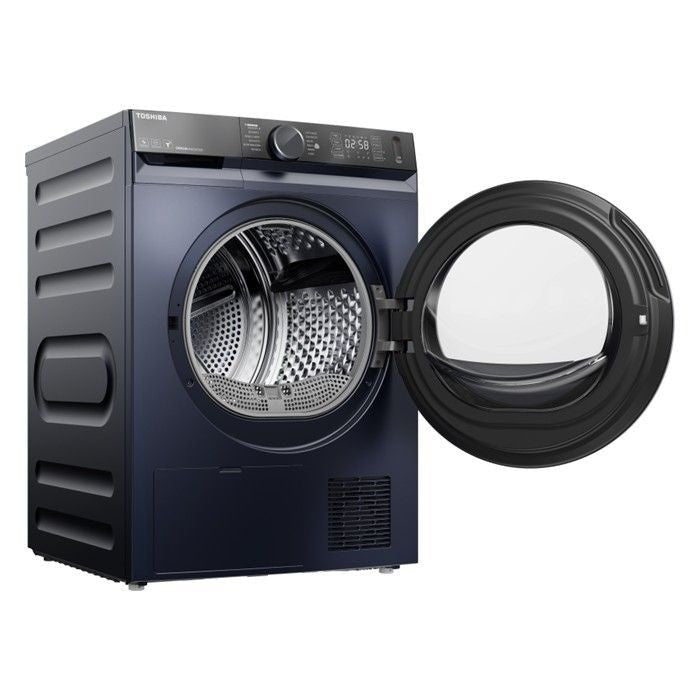 Toshiba TD - BP110GHM(MG) Heat Pump Tumble Dryer 10.0 kg Morandi Grey | TBM Online