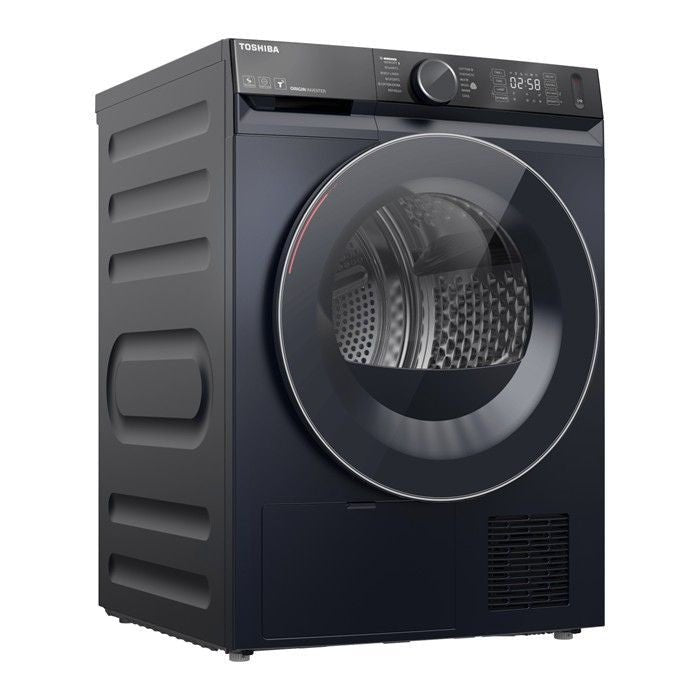 Toshiba TD - BP110GHM(MG) Heat Pump Tumble Dryer 10.0 kg Morandi Grey | TBM Online
