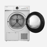 Toshiba TD - E80BT21HWM(WW) Heat Pump Dryer 8kg Inverter White | TBM Online