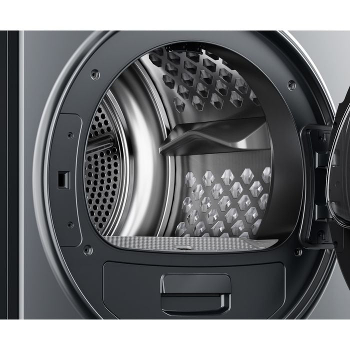 Toshiba TD - T25BS110HWM(MG) Heat Pump Dryer 10kg Dual Inverter Silver | TBM Online