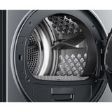 Toshiba TD - T25BS110HWM(MG) Heat Pump Dryer 10kg Dual Inverter Silver | TBM Online