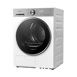 Toshiba TD-T33B120HWM(WS) 11.0kg Heat Pump Dryer Inverter White Silver | TBM Online