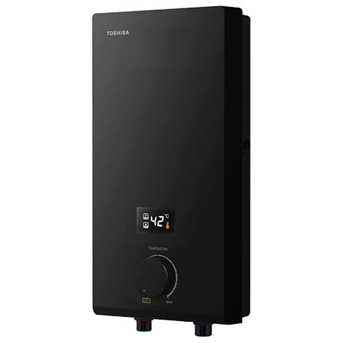 Toshiba DSK38ES3MB - RS Water Heater Rain Shower With Pump | TBM Online