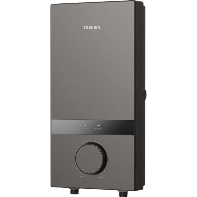 Toshiba TWH-38MCNMY(S)-CS 3800W SensTemp™ With Non-Pump Instant Electric Water Heater | TBM Online