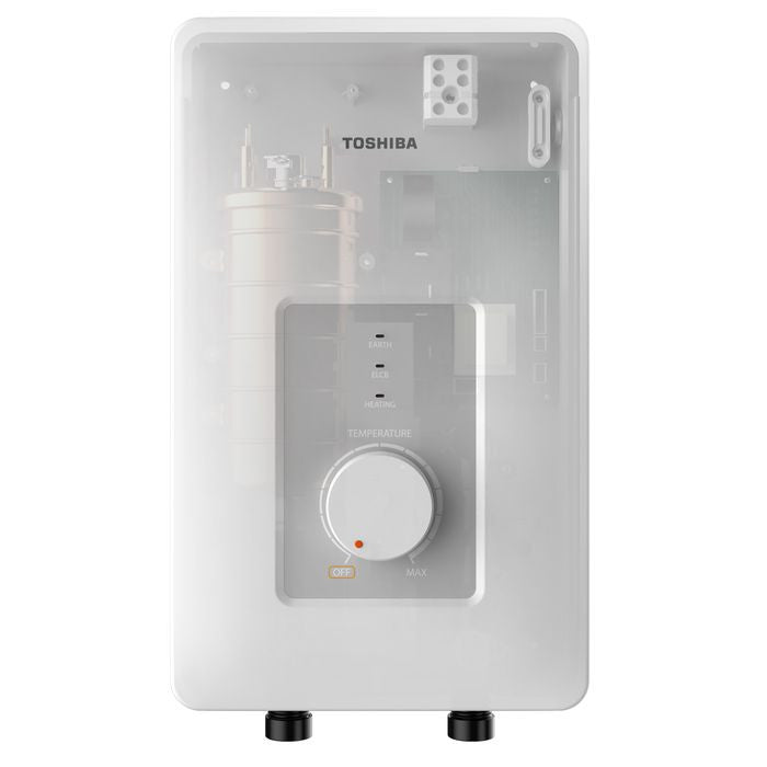 Toshiba TWH - 38WMY(W) Instant Water Heater (Without Pump) | TBM Online
