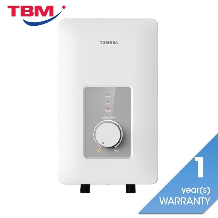 Toshiba TWH - 38WMY(W) Instant Water Heater (Without Pump) | TBM Online