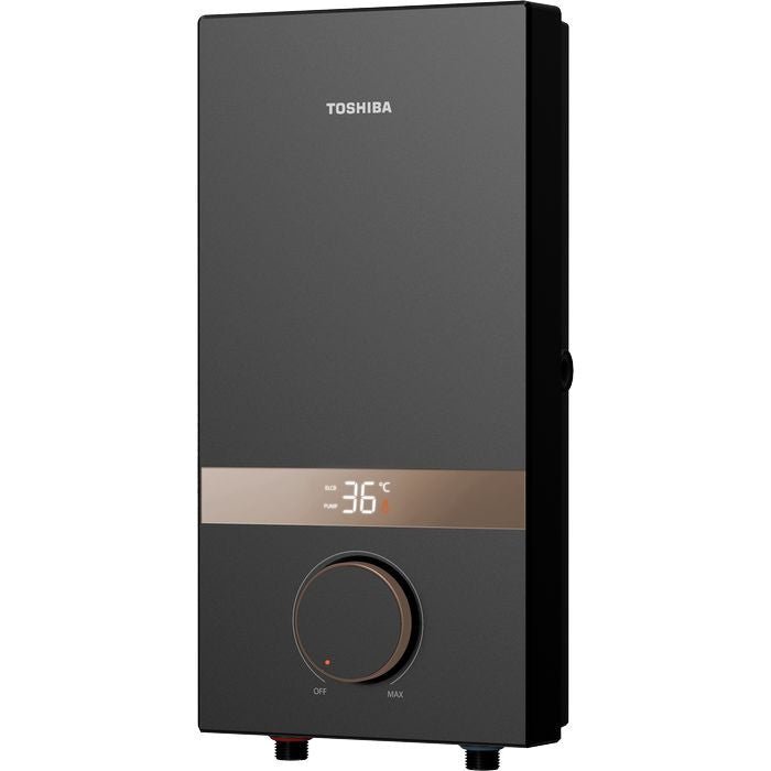 Toshiba TWH - 45EMCPMY(K) - KB Instant Electric Water Heater With Pump 4.5KwH | TBM Online