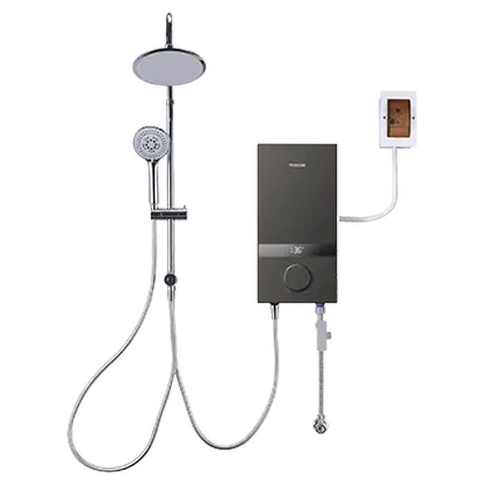 Toshiba TWH - 45EMCPMY(S) - RS Instant Electric Water Heater With Pump | TBM Online