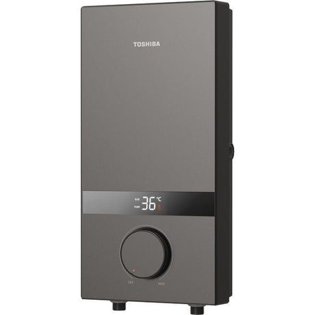Toshiba TWH - 45EMCPMY(S) - RS Instant Electric Water Heater With Pump | TBM Online