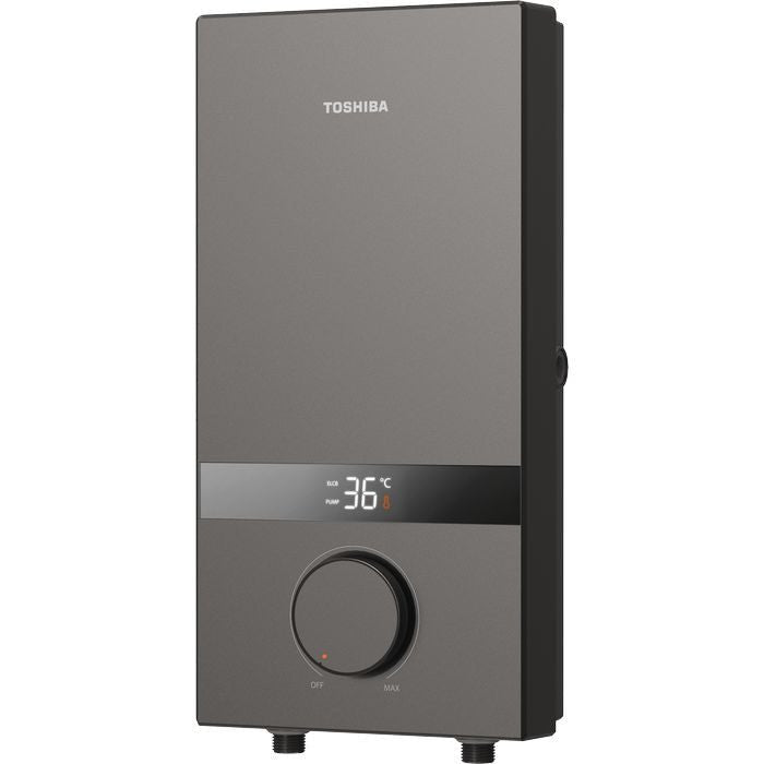 Toshiba TWH - 45EMCPMY(S) - RS Instant Electric Water Heater With Pump | TBM Online
