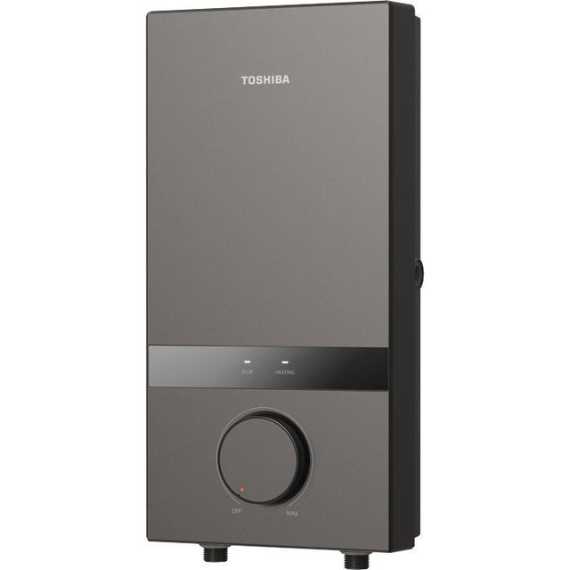 Toshiba TWH - 45MCPMY(S) - WS Instant Electric Water Heater With Pump | TBM Online