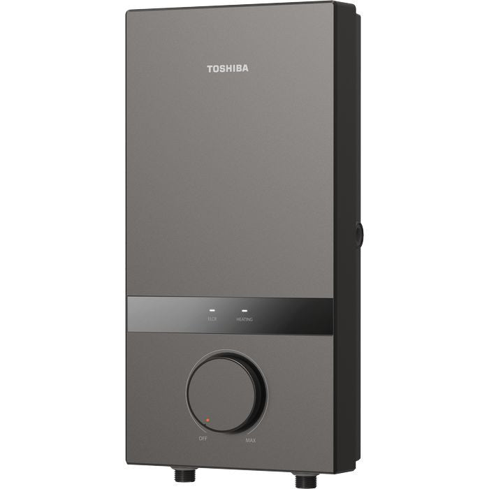 Toshiba TWH - 45MCPMY(S) - WS Instant Electric Water Heater With Pump | TBM Online