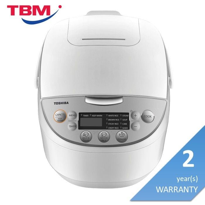 Toshiba RC - 10DH1NMY Jar Rice Cooker Digital Pot Thick 2.2MM 1.0L | TBM Online