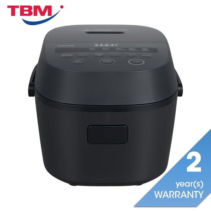 Toshiba RC - 10DRVMY(H) Umami Digital Rice Cooker 1.0L (1.7mm Inner Pot) | TBM Online