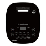 Toshiba RC - 10IRPMY IH Digital Low Sugar Rice Cooker 1.0L | TBM Online